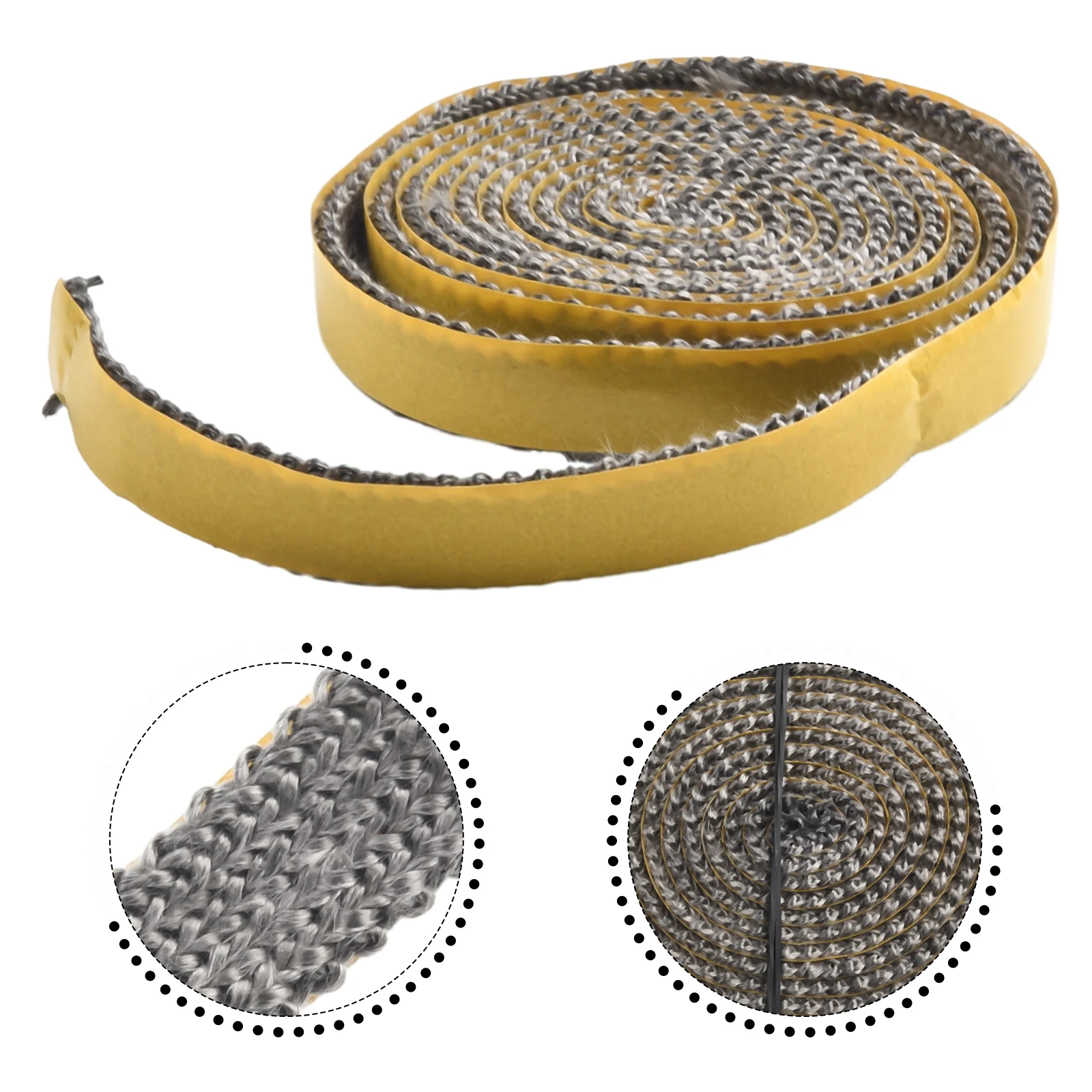 Рисунок 5 - Огнеупорная веревка