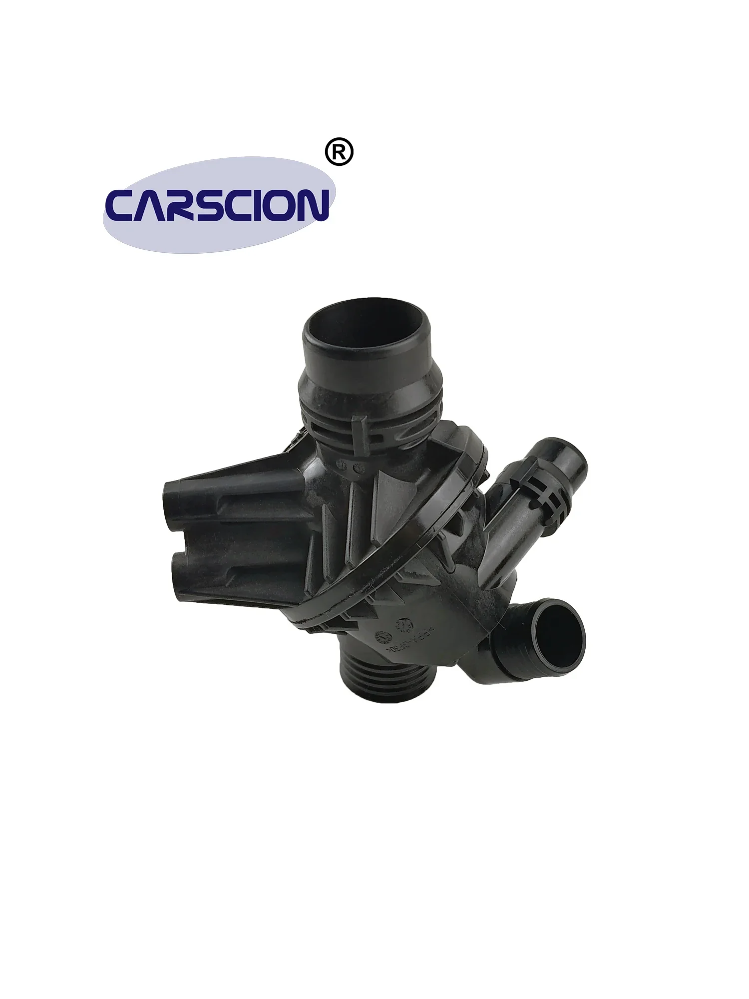 Engine Coolant Thermostat Housing For BMW F25 X3 2010-2012 3.0L 11537586783