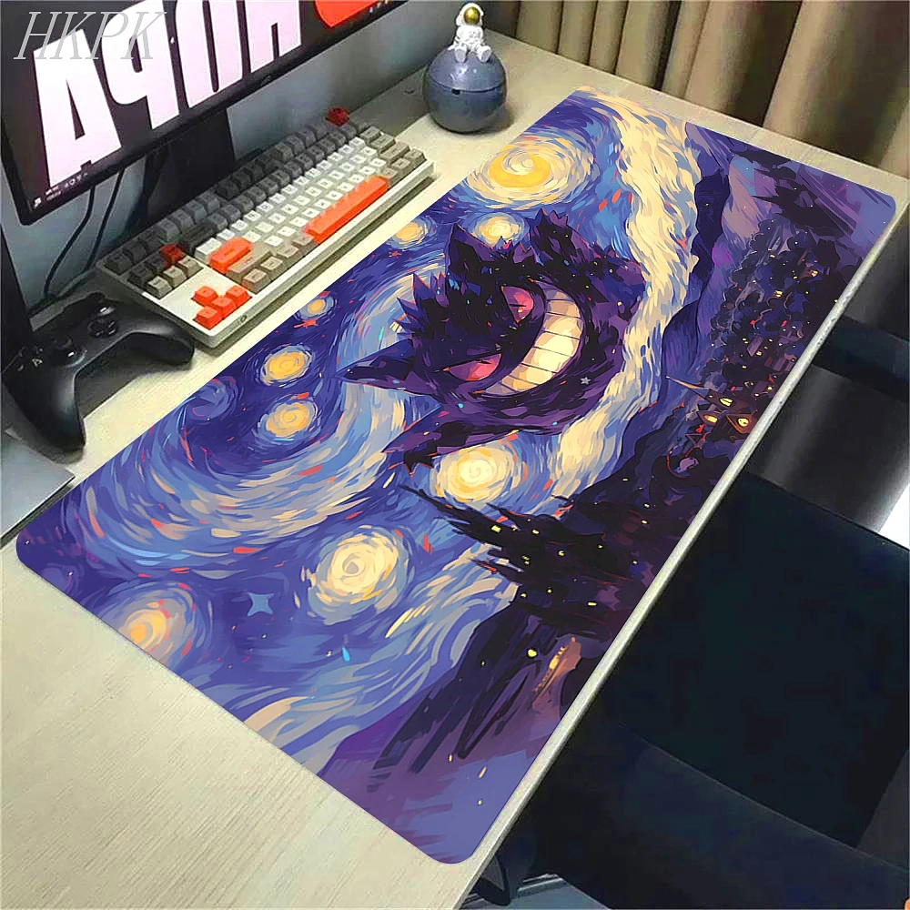P-Pokemon-Gengar Grande Mousepad Large - Image 21