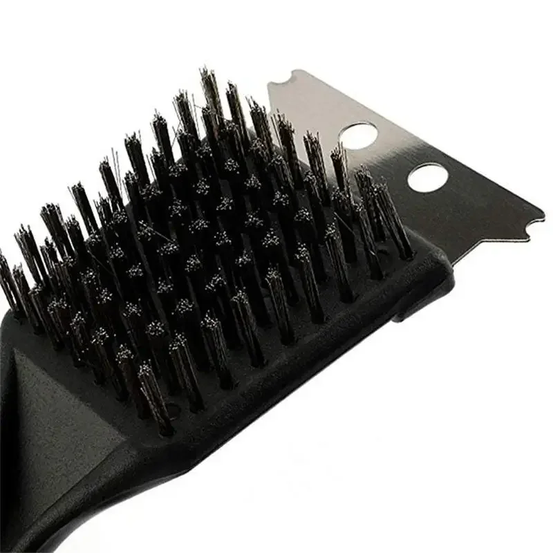 Barbecue Cleaning Brush – Heavy Duty Stainless Steel Grill Wire Brush for BBQ
