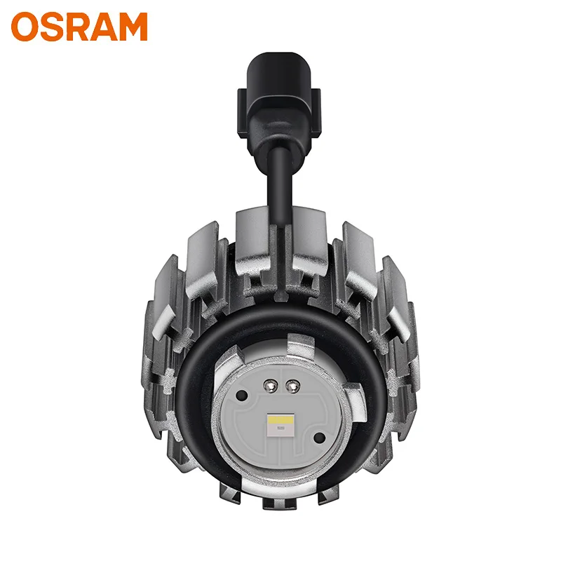 오스람 LED XLS L1 LED 안개등 L1CW 6000K 백색 자동차 업그레이드 교체형 LED 광원 12Y3 L1BNE W02 , 2개