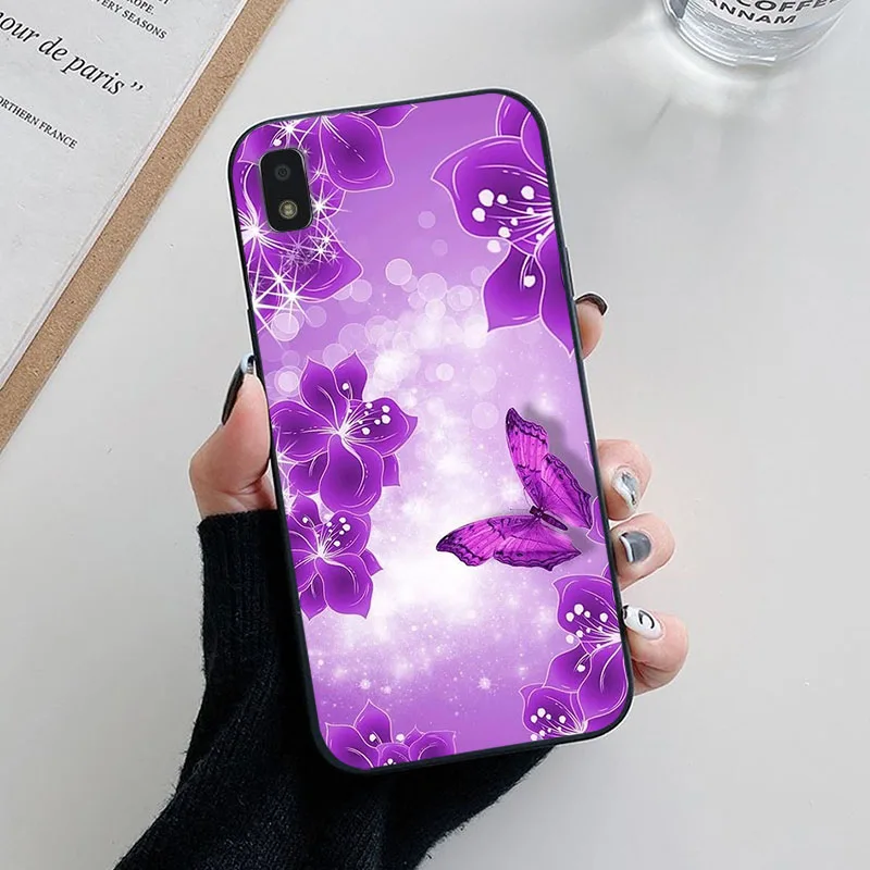Silicone Soft Phone Case Cover - Elegant Protective s
