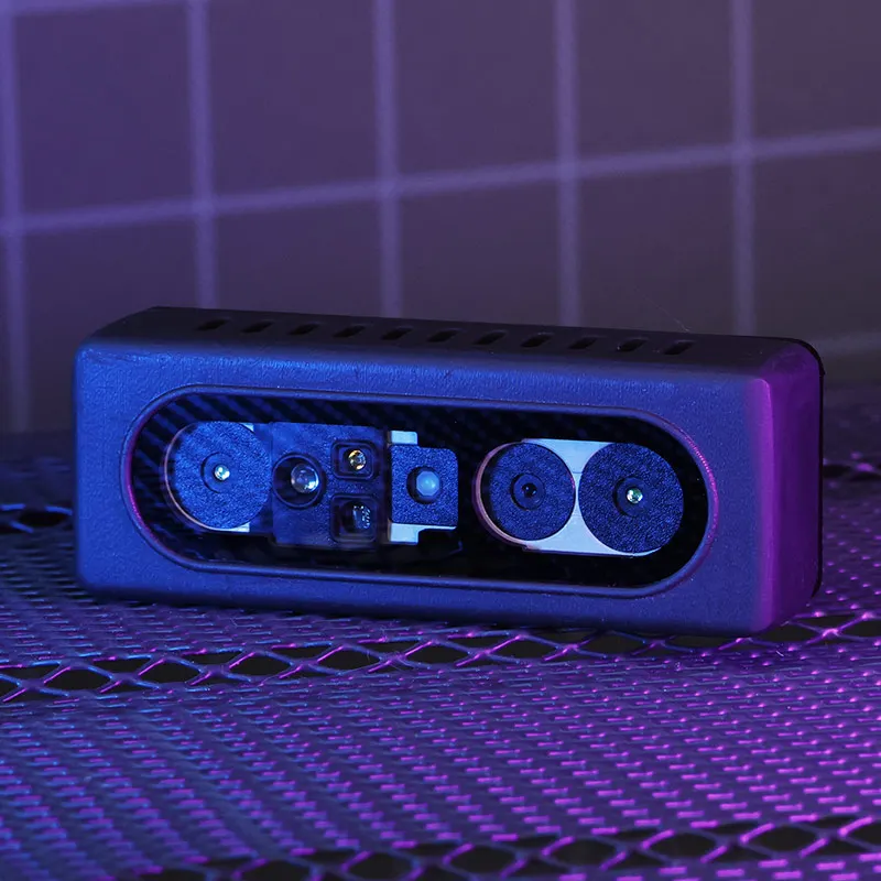 AI �� ī�޶� ���� ���� ���, ROS �κ��� ��� ������, 3D ��ĳ��, ��ü ����, ��ü ����