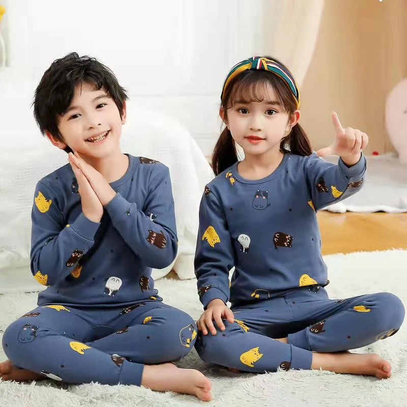 Pijamas para niños ropa de de dormir bebé conjunto niños unicornio Pijamas para niños ropa de de dormir bebé conjunto niños unicornio