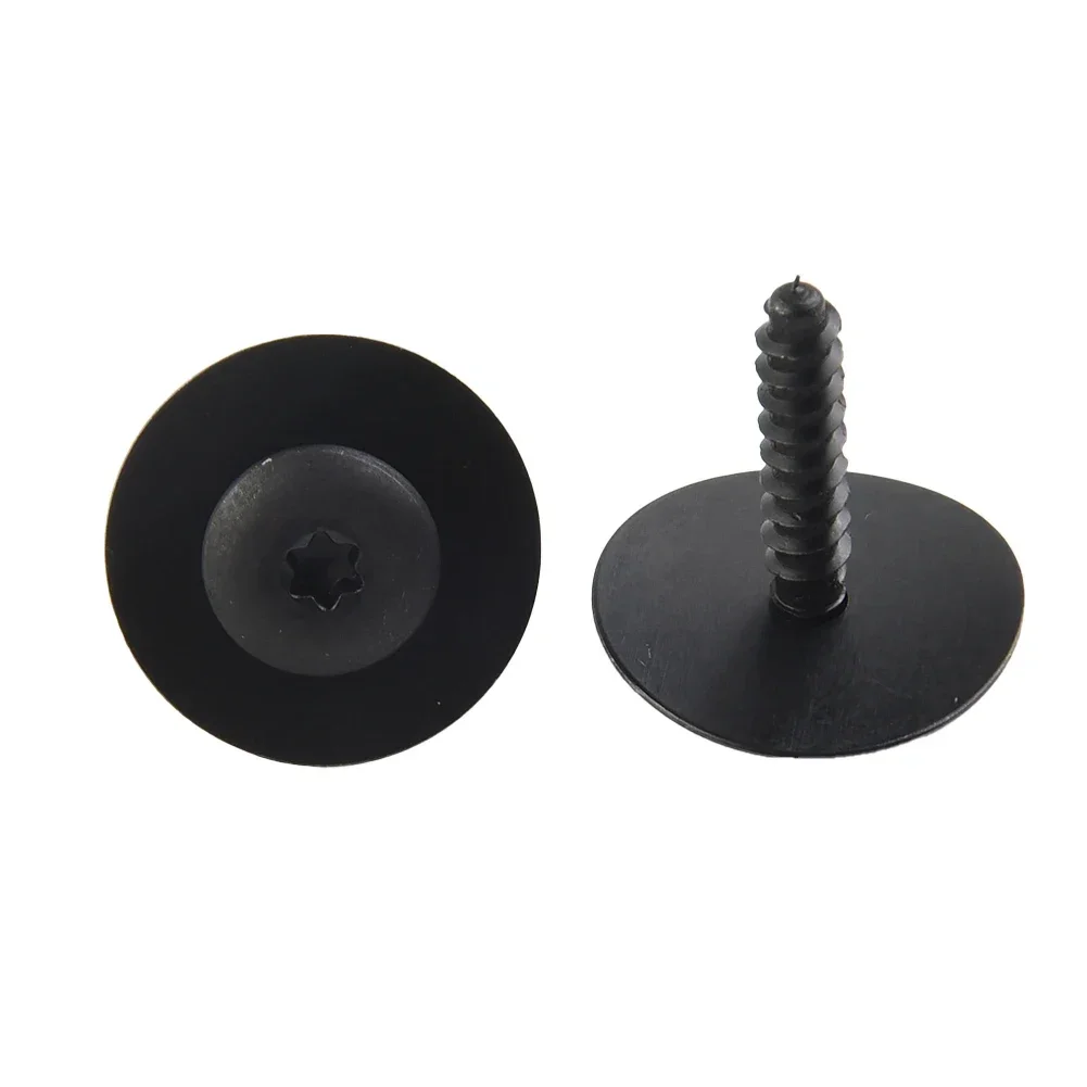 10pcs Metal Pan Head Screw For Chevrolet 11570637 Bag Of 10