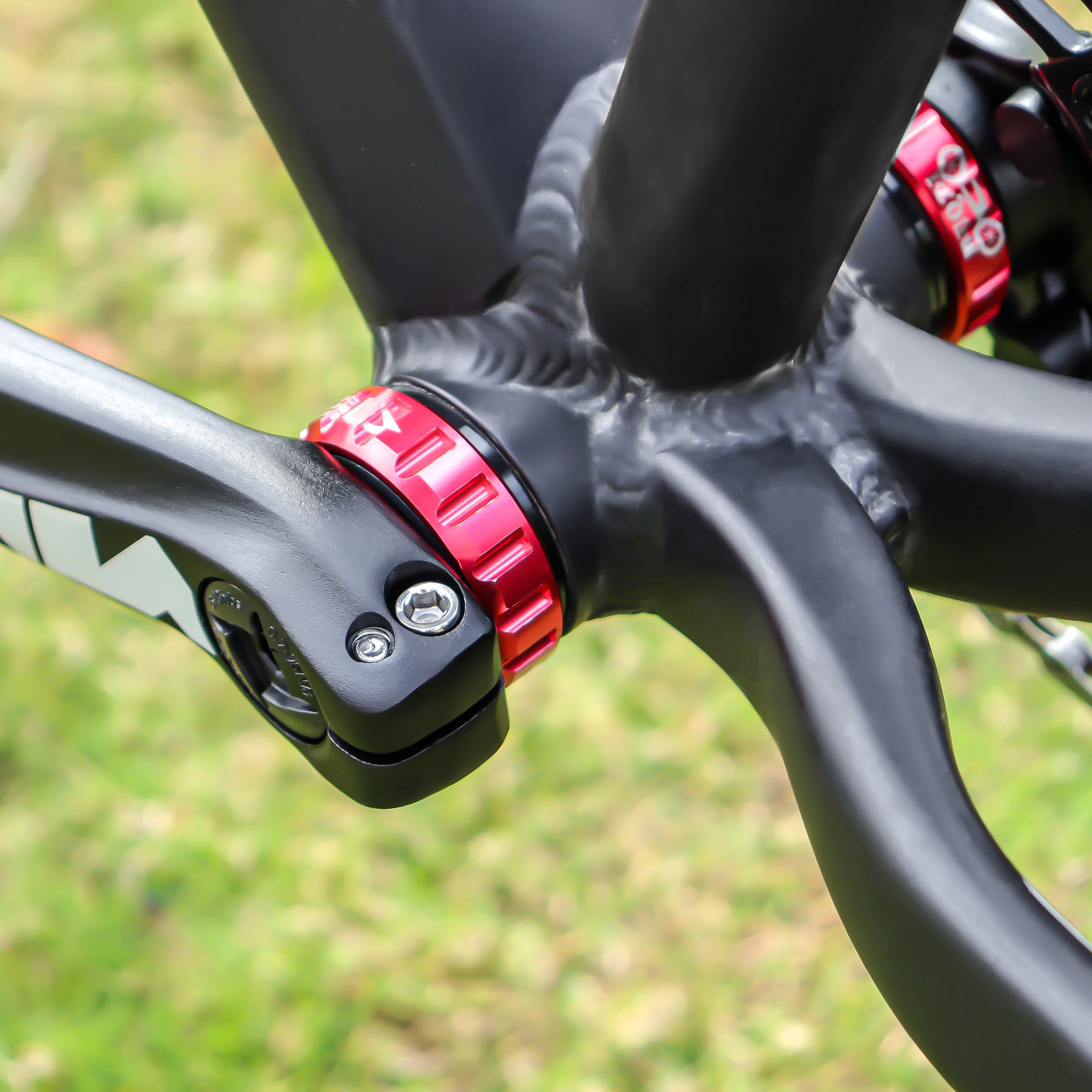 FSA Bottom Adaptor PF30 / BB 386 Evo Pressfit For Road Bike - Foto 4