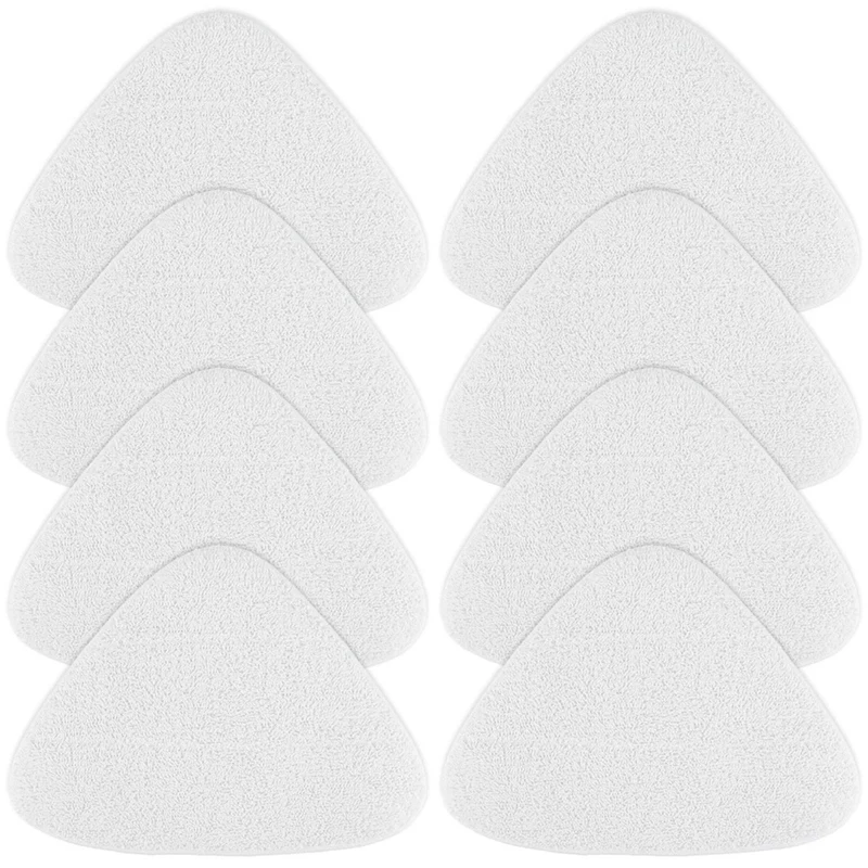 Parti Di Ricambio Mop Pad Compatibile Per Vileda Steam Mop Accessori Lavabili Riutilizzabili Mop Cloth Pads