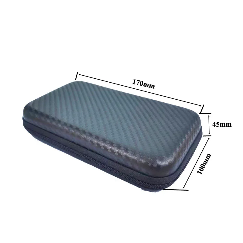 Description Picture 5 of itemEVA Carry Case Box For SOTO 320 Mini Cassette Pocket Card Gas Stove Accessory Camping Picnic Outdoor BBQ Backpack Travel Cooking