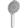Large Panel Shower Head Pressurised Five-speed Adjustable Shower Bathroom Rain Shower Head Bathroom Shower Accessories 6