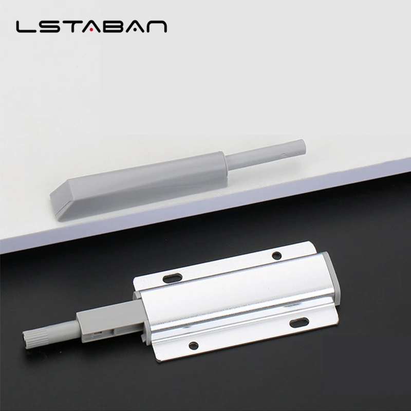 Kitchen Cabinet Catches Magnetic Door Stop Closer Drawer Soft Quiet Damper Buffer Push To Open System Furniture Hardware magnetic cabinet catches,magnetic cabinet latches,cabinet door latch,cabinet door buffer