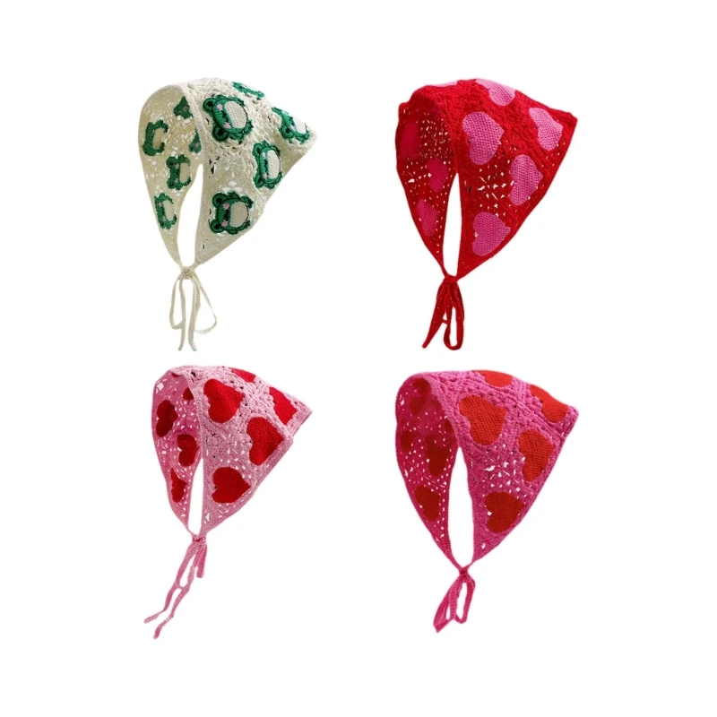 100pcs heart pattern opp plastic bag ziplock bag for candy cookies food necklace bracelet earrings accessories packaging jewelry Women Knit Hairband with Frog/ Heart Pattern Outdoor Camping Photo Shoot Hairband Spring Summer Knit Headband for Girls