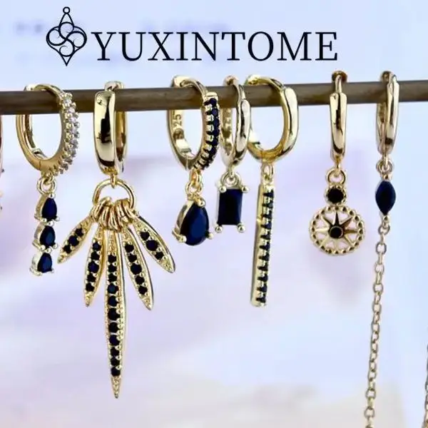 YUXINTOME Silver Jewelry Store
