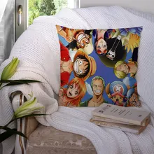 

One Piece Custom Pillowcase Cushion Cover Home Decor Hotel Car Seat Backrest Sofa Pillow Case 220119-32