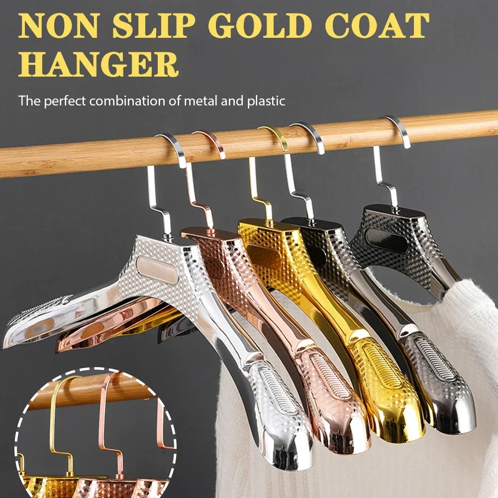 

Closet Plastic Rack Coat Non-slip Duty T-shirts for Drying Hangers,heavy 5pcs Clothes Sweater,household Organization Dresses