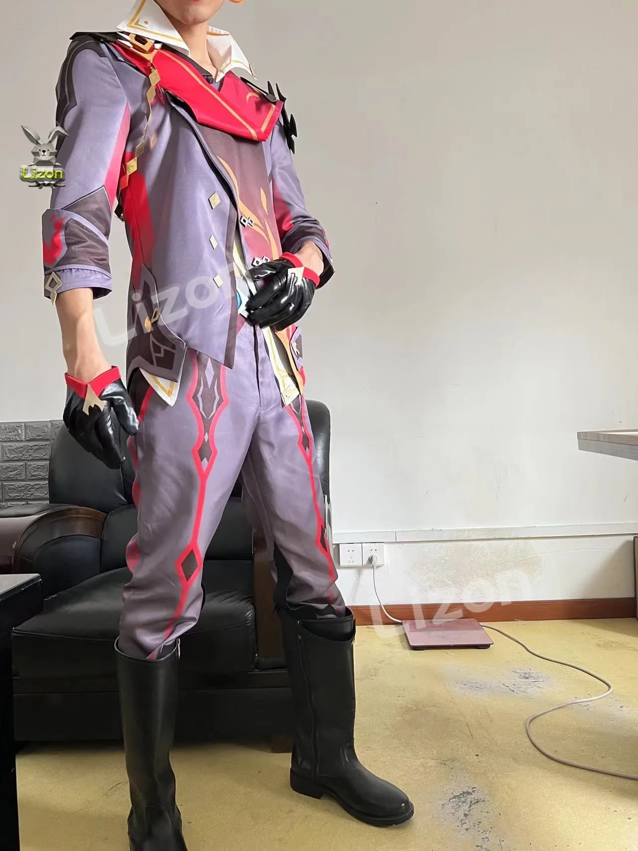  Genshin Impact Ǹ õ  Tartaglia ƾེ ڽ ǻ Fatui  Ǹ ǰ  Ź  