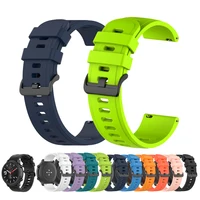 For Haylou Watch RS5 R8 Strap Silicone Wristband Bracelet For Haylou Watch 2 Pro/Solar Pro Plus RT3/GST Lite/RS3/S8 Watch Band