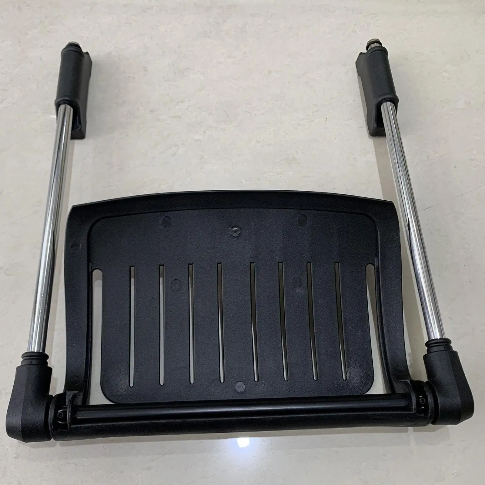 Reclining Chair Footrest Sturdy Office Chair Parts Ergonomic Retractable Swivel Chair Leg Support for Furniture Office Chairs