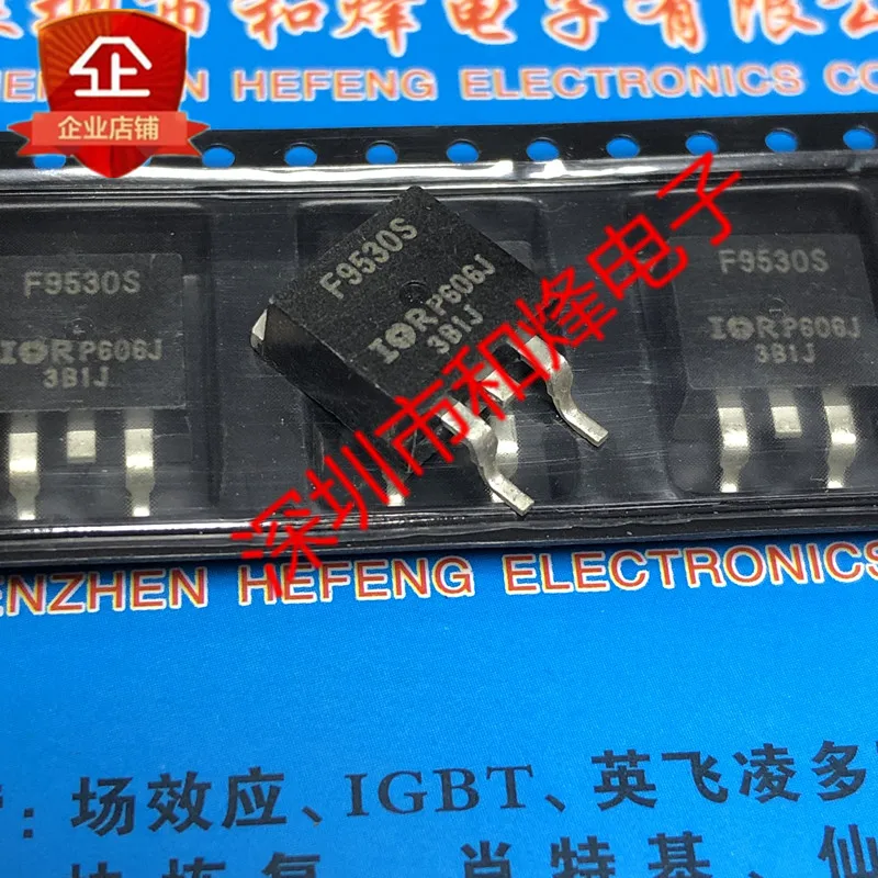 

5PCS-10PCS F9530S IRF9530S TO-263 100V 12A NEW AND ORIGINAL ON STOCK