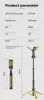 2024 NEW BRAND TOBY'S hot sell 100W led camping lamp vip 12 max Factory 12V/220V COB outdoor travel work camping light case 2