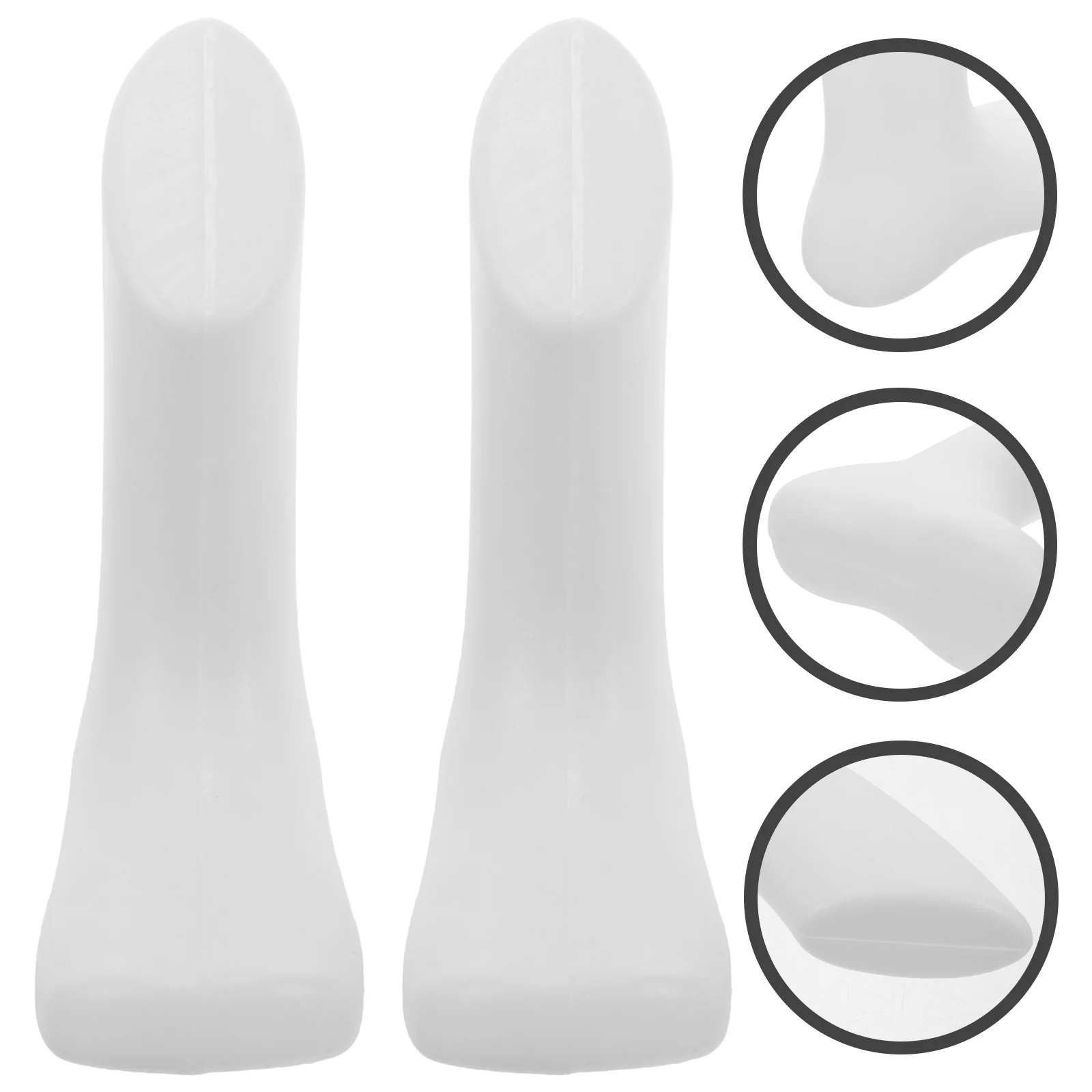 

Baby Foot Mold Kids Feet Mannequin Display Toddler for Shoe Models Children Plastic