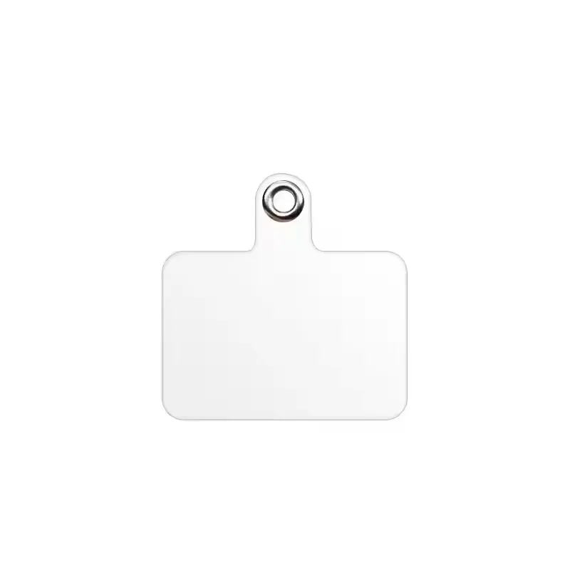 360° Rotatable Ultra-Thin Universal Phone Lanyard Clip with Anti-Lost Strap
