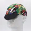 Classic Retro Print Cycling Caps Summer Outdoor Sports Quick Dry Fishing Bicycle Hat 2