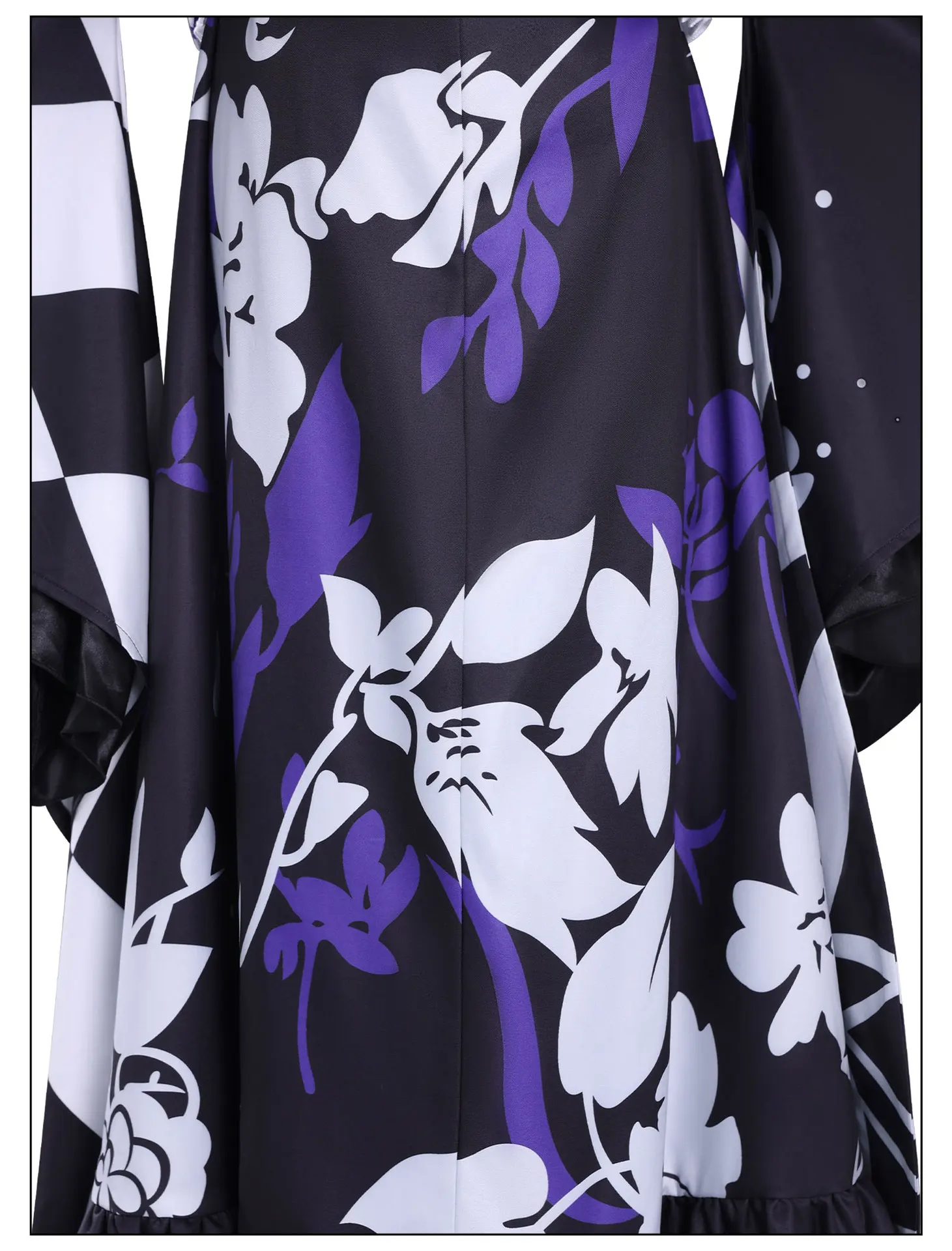 Magical Girl Witch Trial: Houshou Maago | Traditional Japanese Kimono Cosplay Costume Set 49 Traditional Japanese Kimono Cosplay Costume for Women