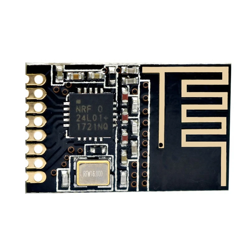

NRF24L01+ 2.4Ghz Wireless Module Ultra-Low Power Consumption Wireless Module RF Transceiver For Campus Keyboard Mouse