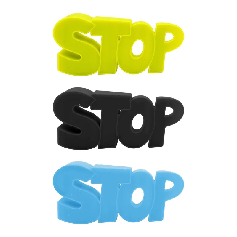 1 Pc Silicone Door Stopper Baby Safety 