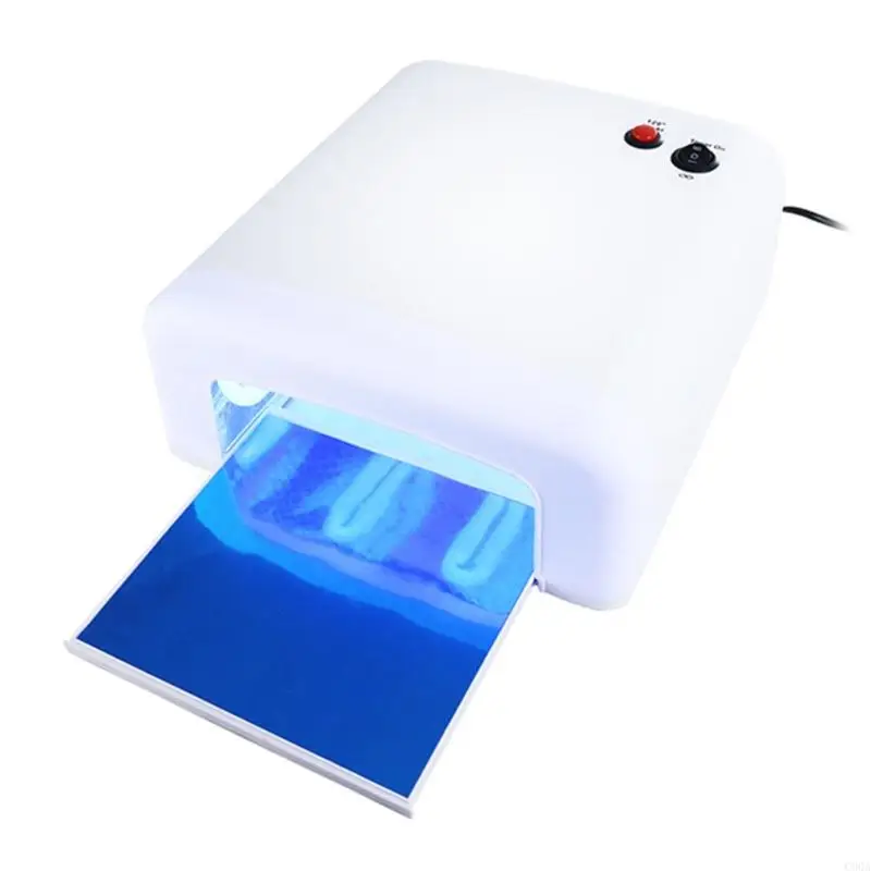 C90A BST-818 UV Curing Lamp 4 Tubes 36w Screen Maintenance Curing UV Light