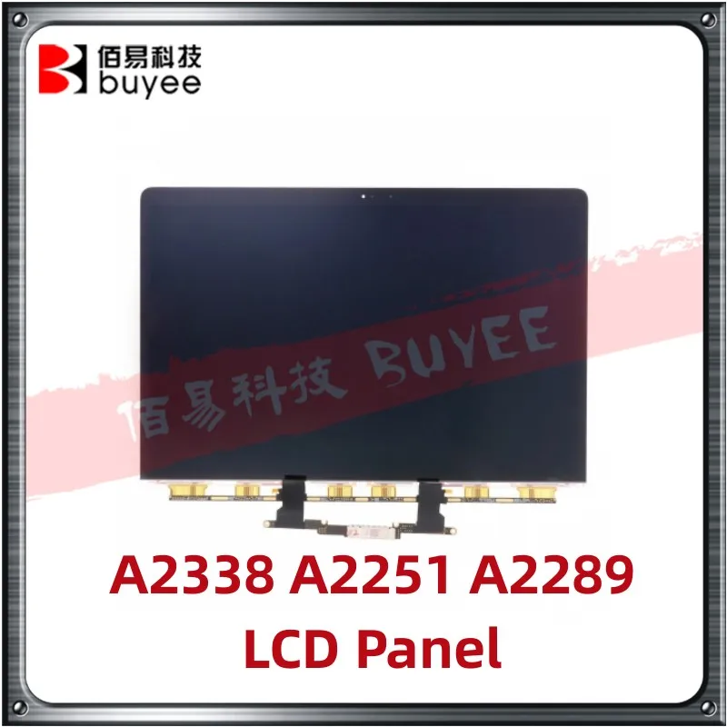 Nuovo Schermo Lcd Originale A2338 A2251 A2289 Per Macbook Pro 13 "A2338 A2251 A2289 Sostituzione Pannello Display Lcd Per Laptop 2020 Anno