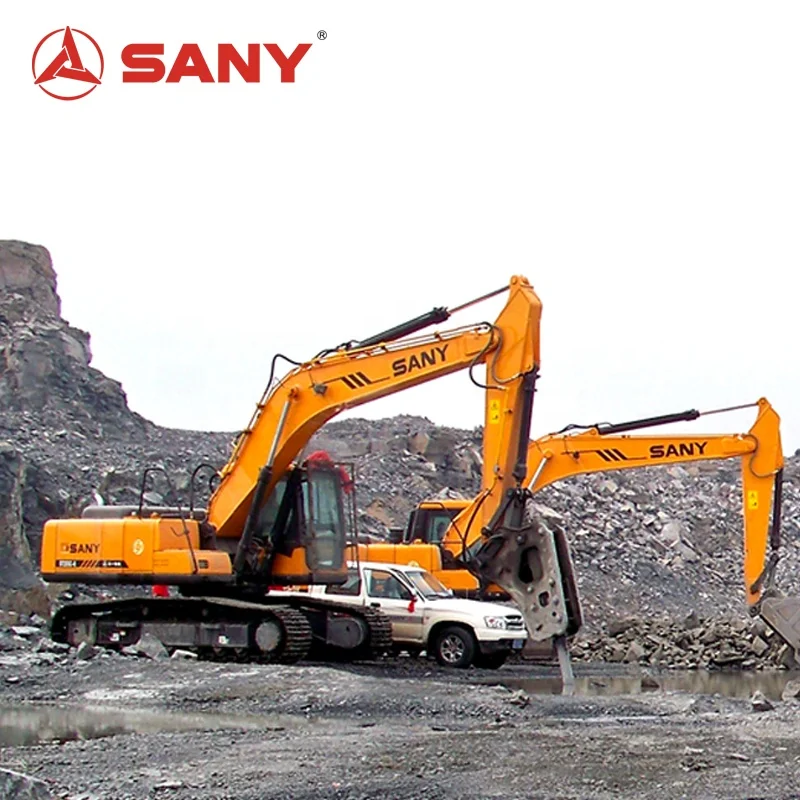 Sany Sy225 Sy245 Sy335 большой