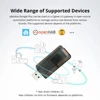 Zigbee 3.0 USB Dongle Plus EFR32MG21 Universal Open Source Hub Gateway Works with Home Assistant openHAB Zigbee2MQTT ZHA NCP 4