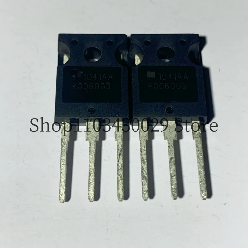 

10Pcs New Original ISL9K3060G3 K3060G3 TO-247 30A 600V Fast Recovery Diode