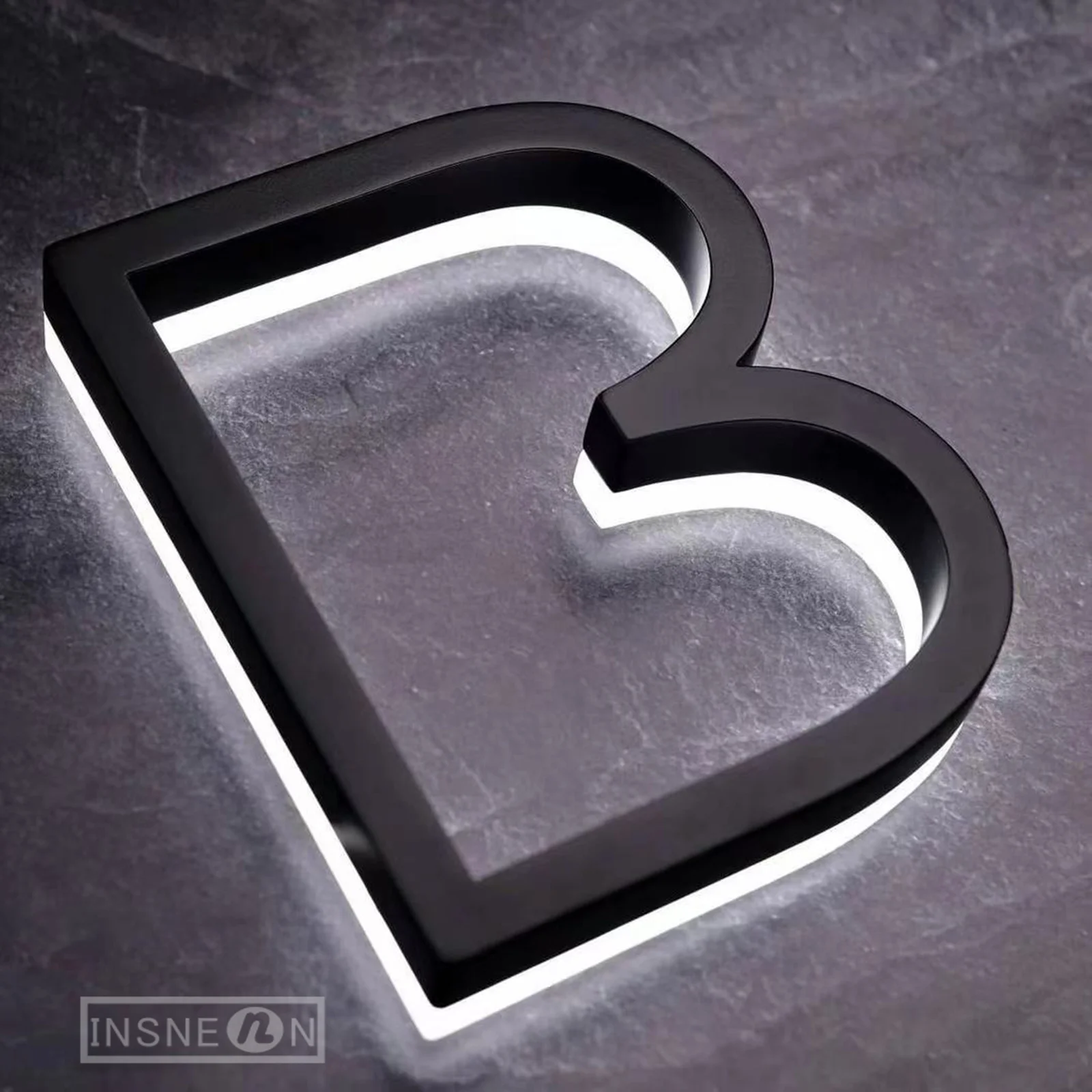 Led Light Character 3D Logo Acrilico Channel Sign Outdoor Company Indoor Wall Decor Lettering