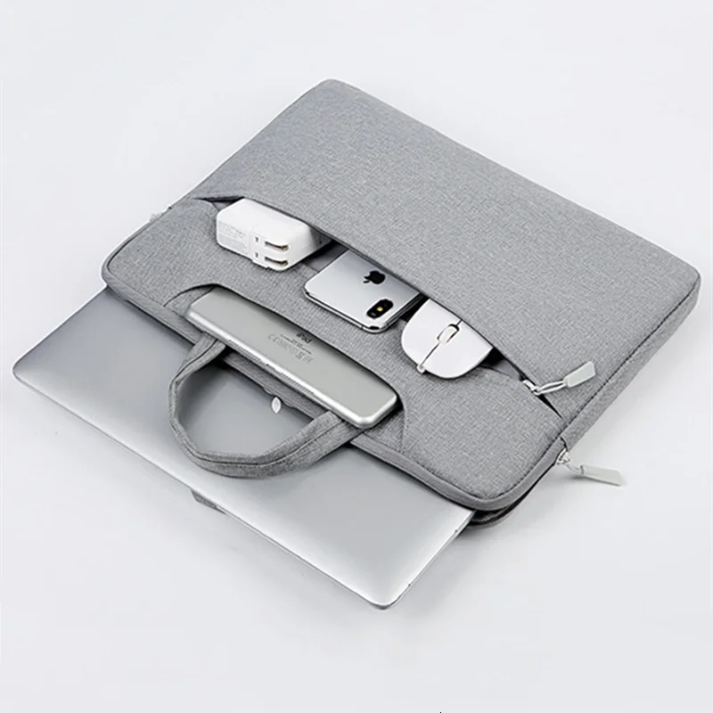 Laptop Bag 15.6 inch Waterproof Laptop Bag Suit For Macbook Air Pro 15