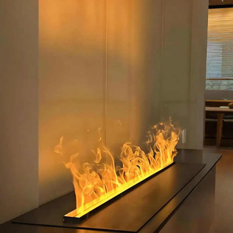 3D Water Vapor Fireplace 5