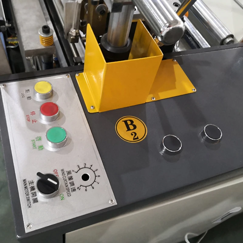 Aggregate 131+ plastic carry bag cutting machine latest kidsdream.edu.vn