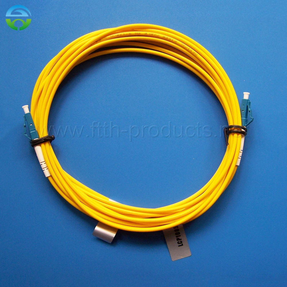 Патч-корд 10 шт LC/UPC-LC/UPC SM Simplex G652D 3 0 |
