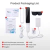308nm UVB Ultraviolet Phototherapy Lamp Instrument for Vitiligo Psoriasis Skin Treatment and Therapy Treatment Light 6