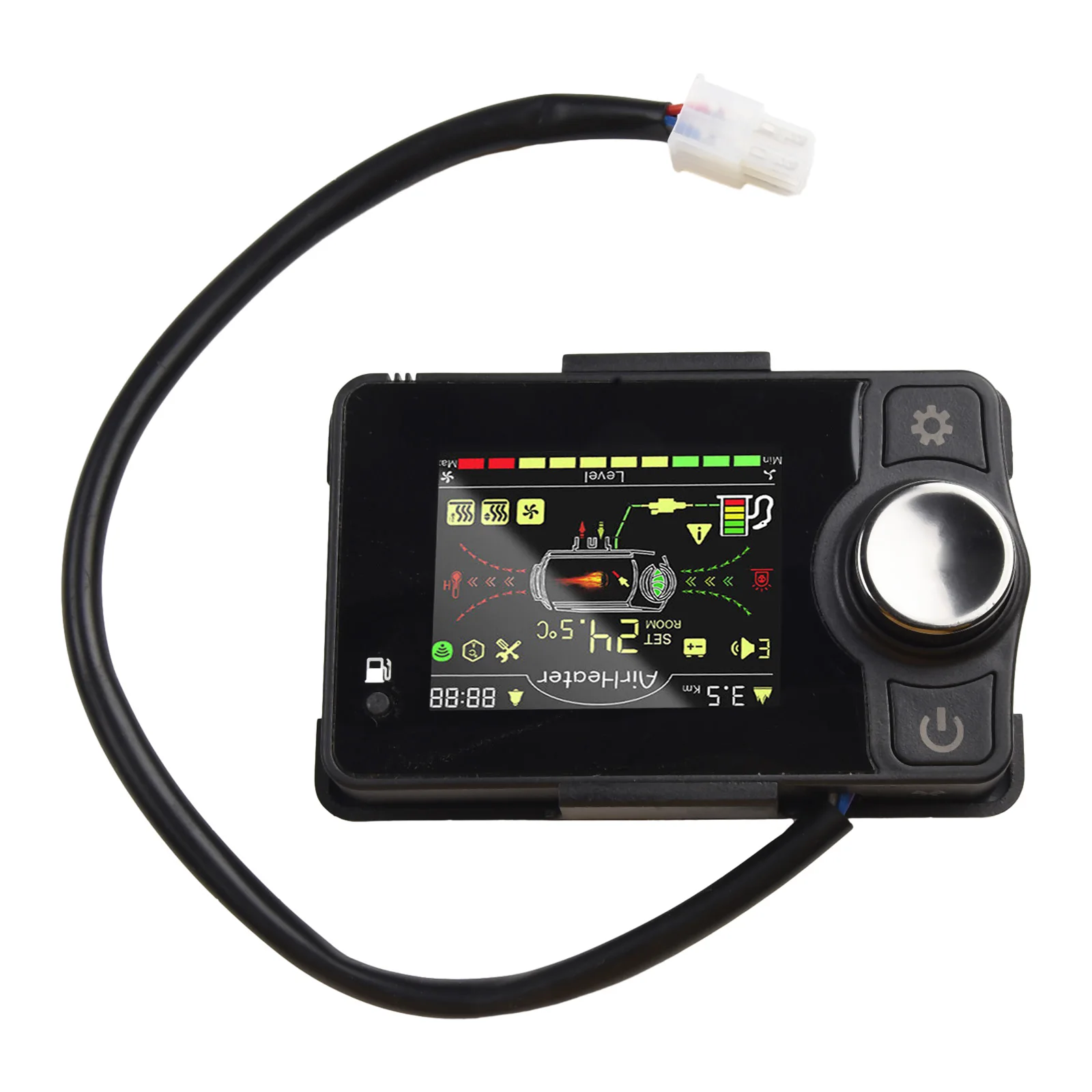 LCD ġ  , 12V ڵ   Ϳ, 5    , Ǹ ؾ