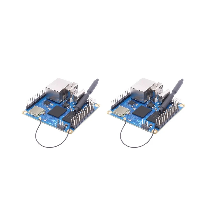 Allwinner H618 64 Bit Quad Orange Zero3 Gigabit Porta Lan Mini Pc Dropship