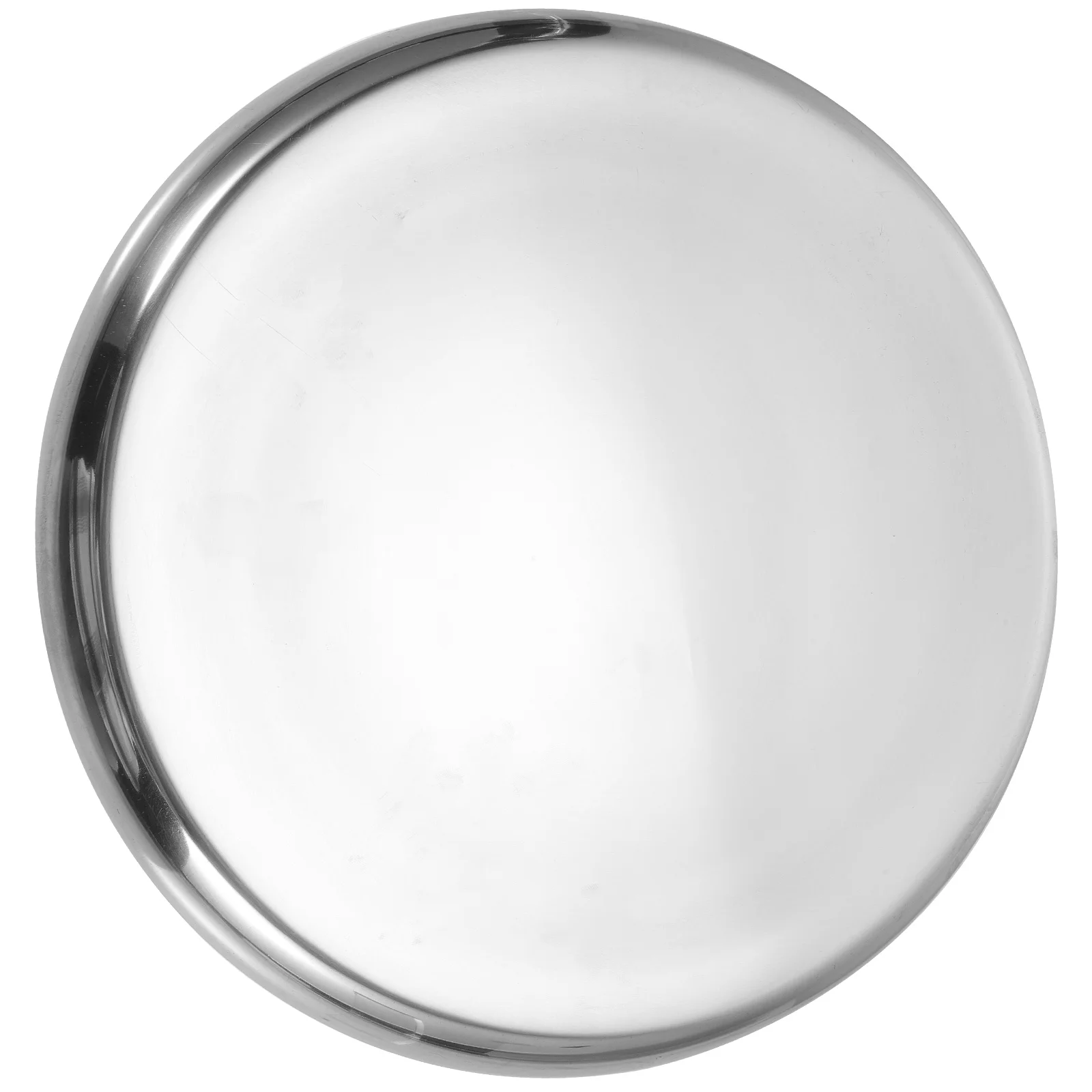 

Round Stool Surface Stainless Steel Canteen Stool Seat Bar Replacement Stool Seat