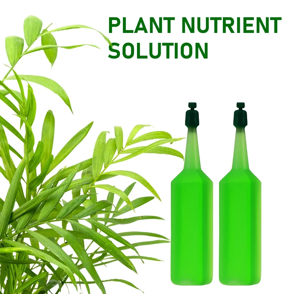 Plant Nutrient Solution Hydroponic Liquid Flower Cultivation Horticulture Concentrated Green Pot Organic Flower Fertilizer