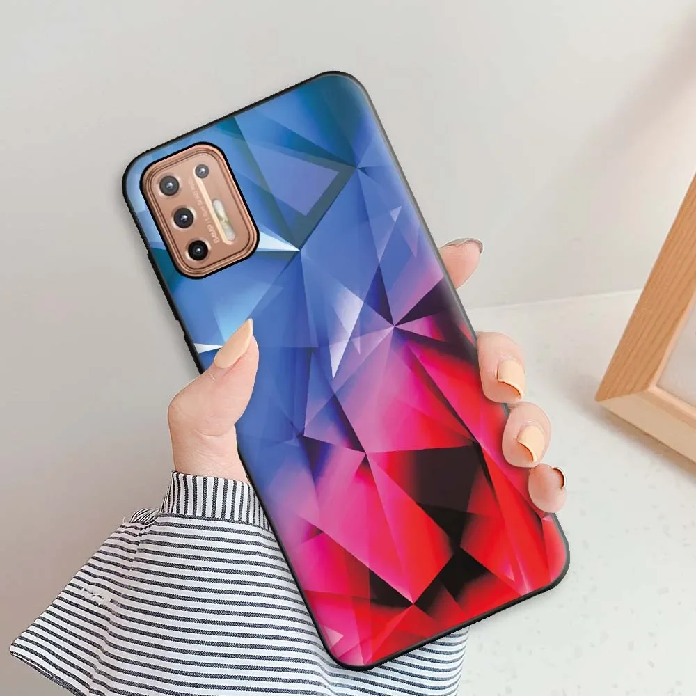 Stylish Silicone Shockproof Phone Case with Cute Design
