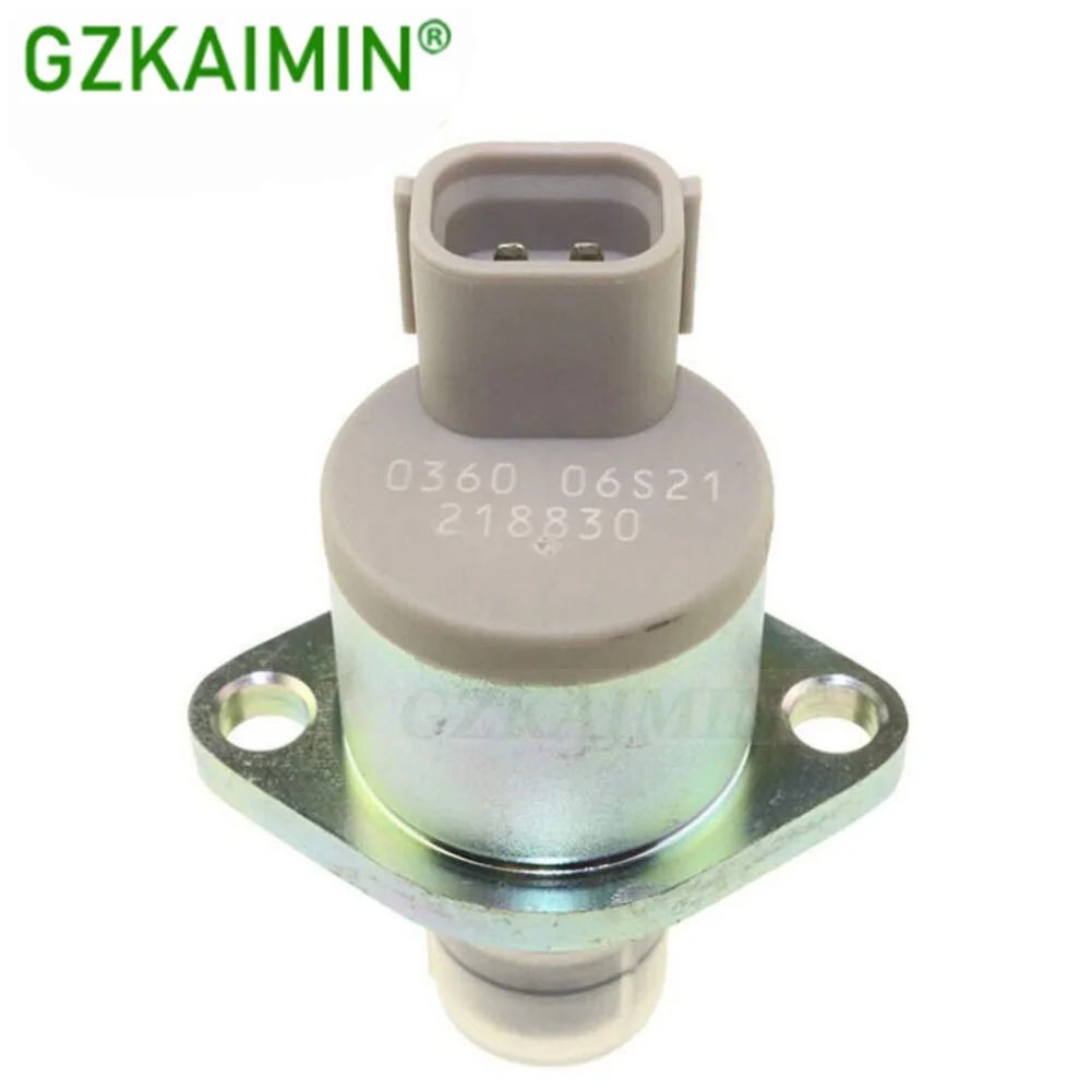 FUEL PUMP PRESSURE REGULATOR SENSOR SUCTION CONTROL VALVE for Nissan Navara 2.5 DCI A6860-VM09A 1460A037 294009-02514 A6860-EC09A
