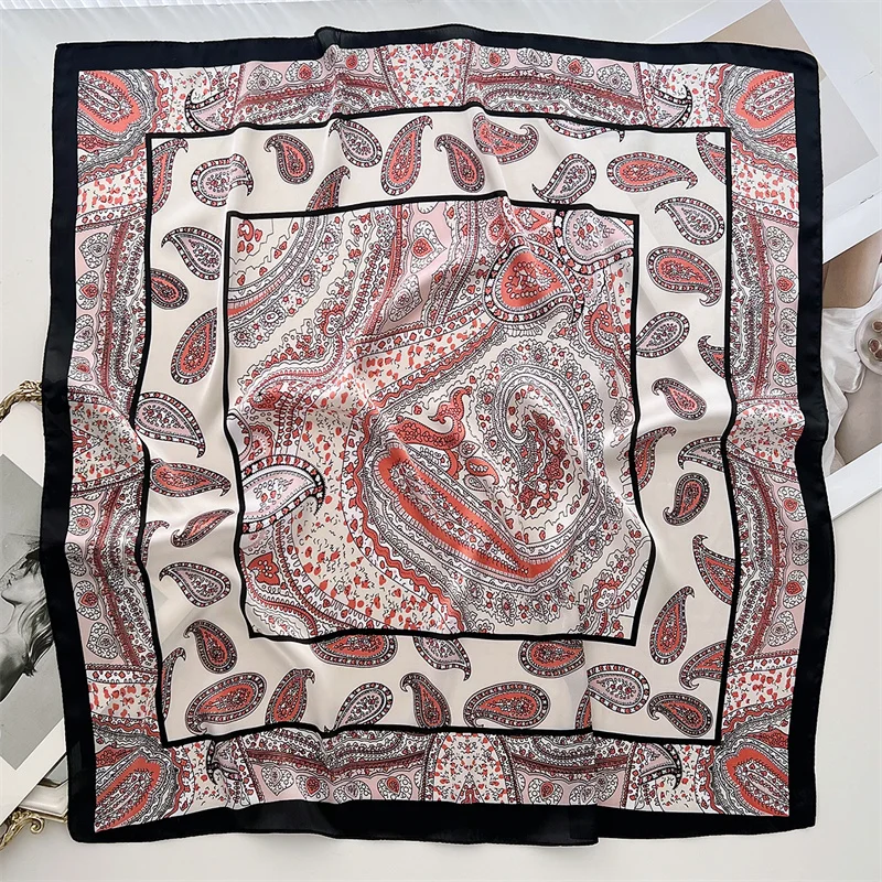 Lightweight scarf fabric