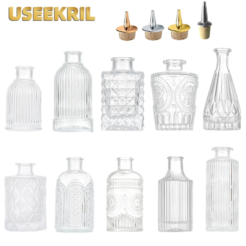 Cocktail Bitters Bottle Vintage Glass Design Con Dasher Top In Acciaio Inossidabile Accessorio Da Bar Professionale Strumento Da Bar
