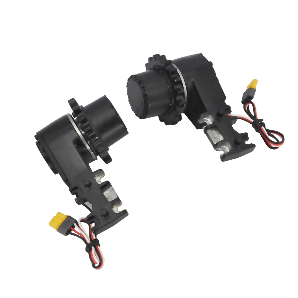 Huina Kabolite 336 Escavatore Brushless Walking Engine Gear Motor Ruota Motrice Per 1/16 336Gc Rc Escavatore Parti Del Telaio
