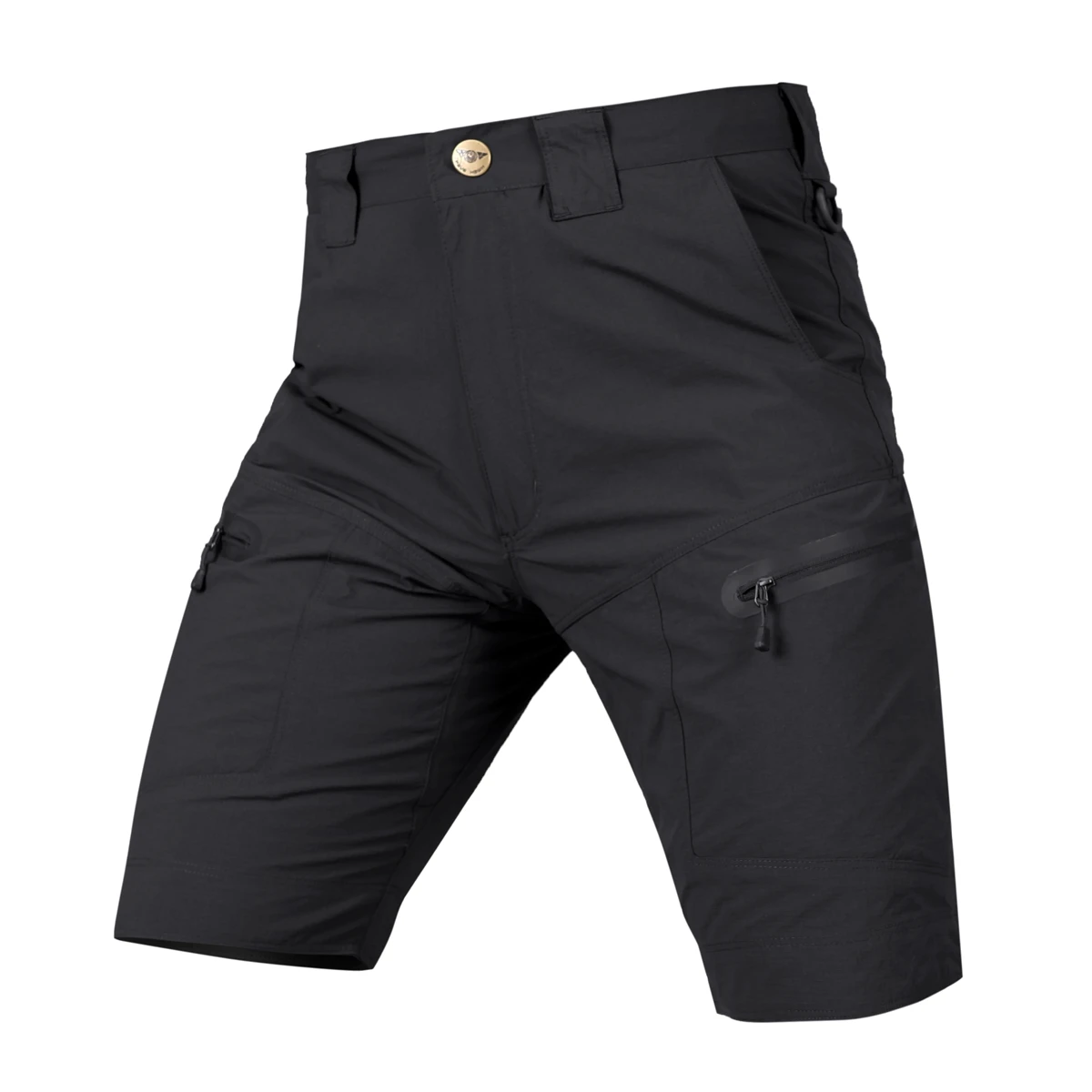 black casual shorts Men's Tactical Shorts Summer Multiple Pockets Army Fan Pants Waterproof Quick-drying Scanties black casual shorts